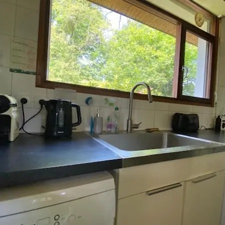 Dom wakacyjny Spacious Holiday Home Near Cabourg
